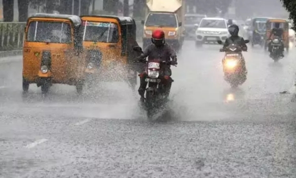 In Tamil Nadu Heavy rain is likely in 13 districts today 