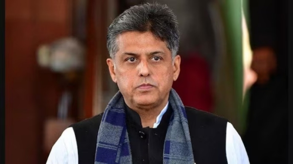 Congress leader Manish Tewari Endorsing Narayana Murthys view 70-Hour Work Week 