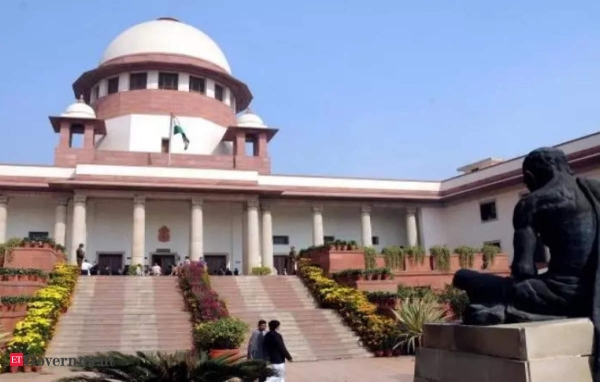 Case filed against centre about delay in judges appointment by Collegium 