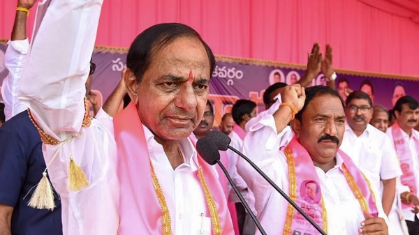  Why Ambedkar is in the center stage in Telangana election as KCR attacks Congress