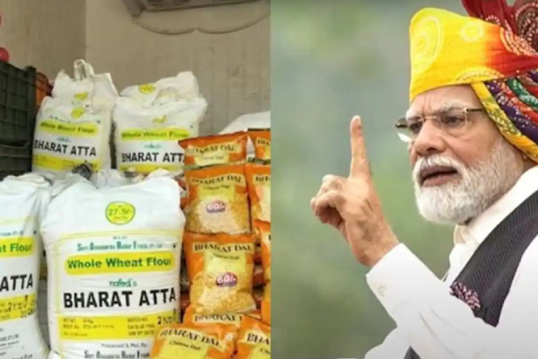 Central Government Bharat Atta and pm kisan yojana 15th installment before Diwali Festival, say sources