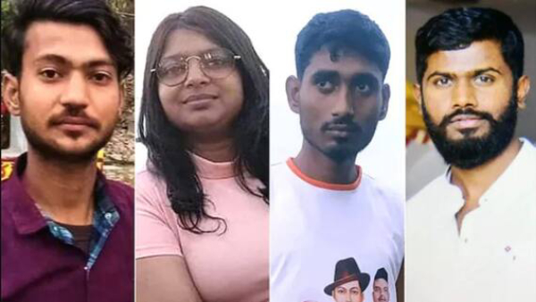 Parliament security breach: Mastermind Lalit Jha arrested by Delhi Police after surrender