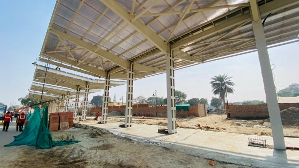 Ayodhyas Ram Temple Set to Redefine Spiritual Tourism and focus on providing all specilities to devotees Ayodhyas Ram Temple Set to Redefine Spiritual Tourism and focus on providing all specilities to devotees