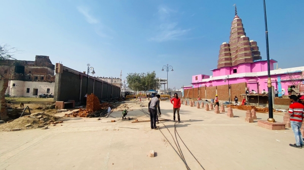 Ayodhyas Ram Temple Set to Redefine Spiritual Tourism and focus on providing all specilities to devotees Ayodhyas Ram Temple Set to Redefine Spiritual Tourism and focus on providing all specilities to devotees