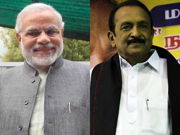 Vaiko writes PM Modi on Seeking central assistance as floods batter Southern TN