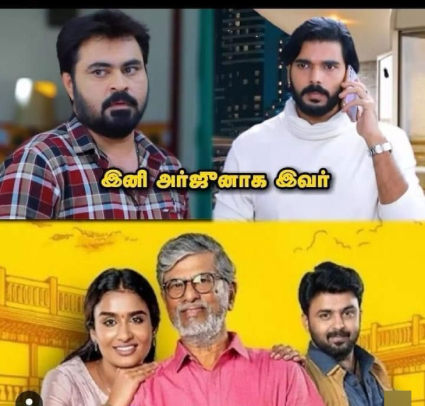  bigg boss tamil season 7 dinesh character changed in kizhakku vasal 