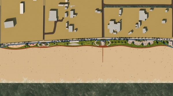 Thiruvottiyur beach to be ready in a few months says Chennai Corporations 