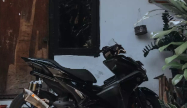 A thief who safely brings back a stolen bike and delivers it safely 