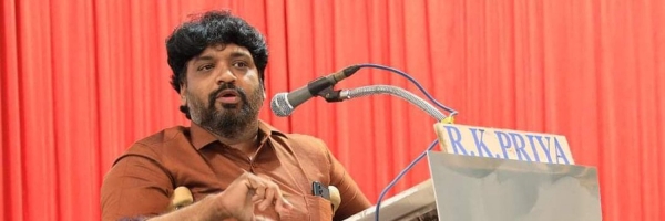 Differently abled persons happy about minister udhayanidhi stalins help