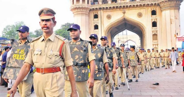  Police on high alert in Tamilnadu due to Babri Masjid demolition anniversary