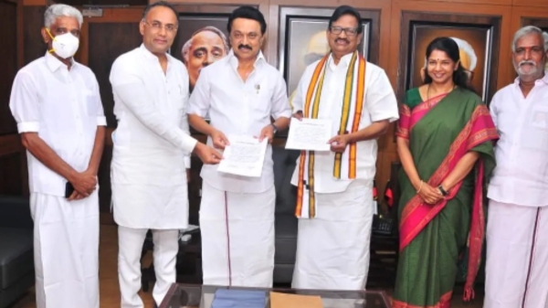 The expectation of how many seats will be allocated to the Congress in the DMK alliance in the coming 2024 parliament election 