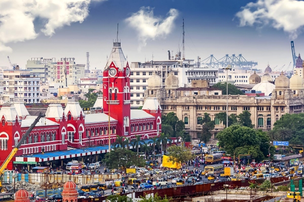  How chennai corp is planning to use Robot cameras to monitor chennai pipelines