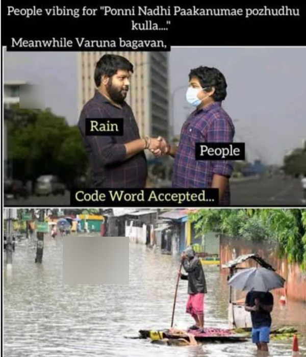 rain memes: Funny memes collection on rain 19-12-2023