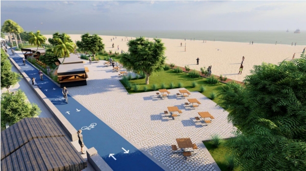 Thiruvottiyur beach to be ready in a few months says Chennai Corporations 