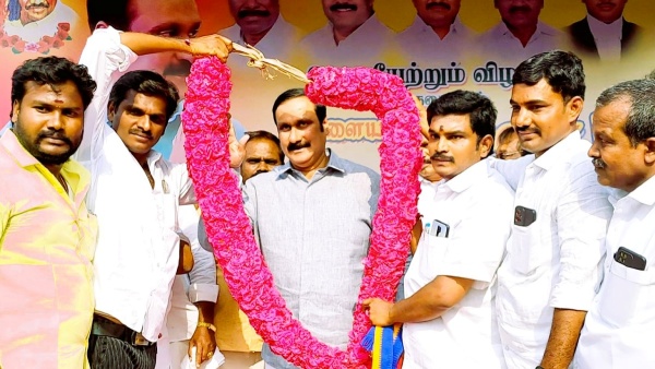 Pmk district secretaries meeting will be held in Chennai on the December 7th 