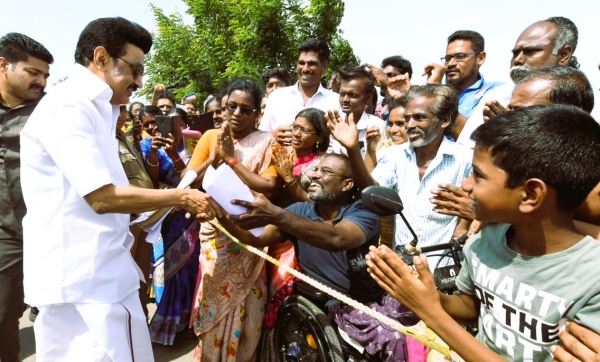 Stalin will inaugurate a new Scheme called Makkaludan Mudhalvar on 18th in Coimbatore. 