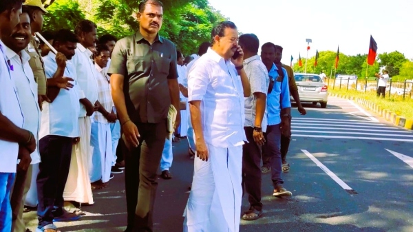 The story of the headmasters son as a minister! Who is this Ponmudi? 