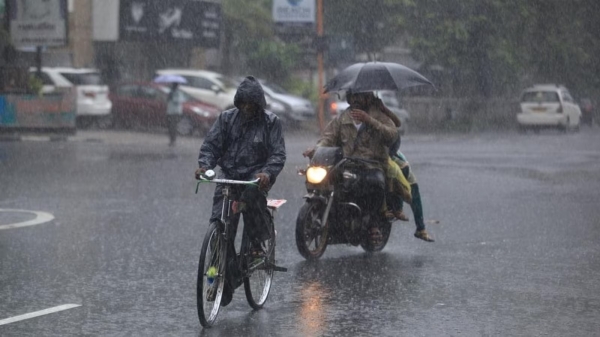 Hemachandran said that there is a possibility of gradual increase in heavy rain in south 