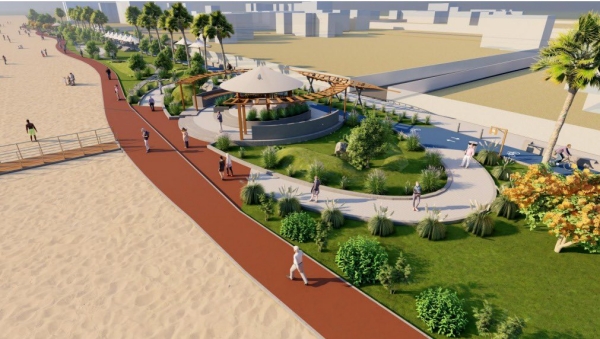 Thiruvottiyur beach to be ready in a few months says Chennai Corporations 