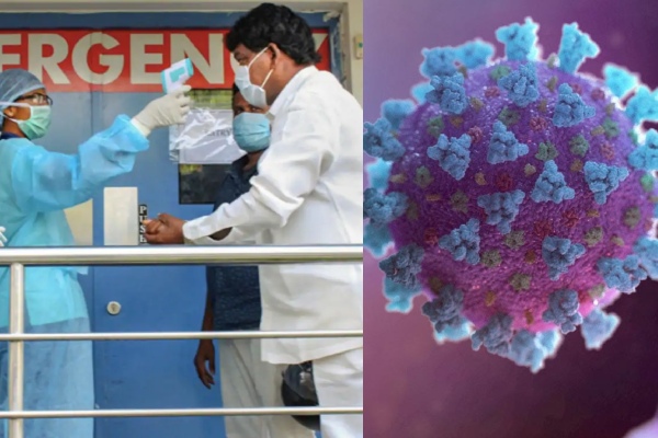  India Corona active cases touched 4000 as virus cases continue to surge