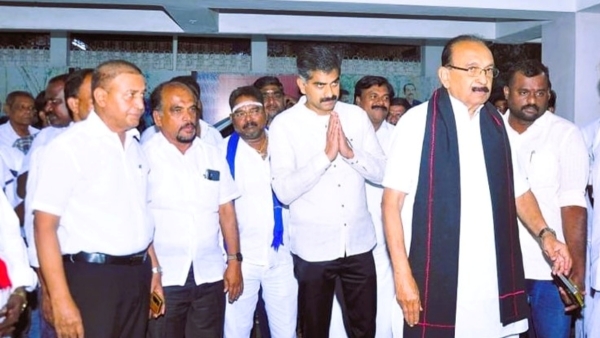 Mdmk Executive Committee meeting in Chennai, it was emphasized as a chorus that Durai Vaiko contest in 2024 loksabha election 