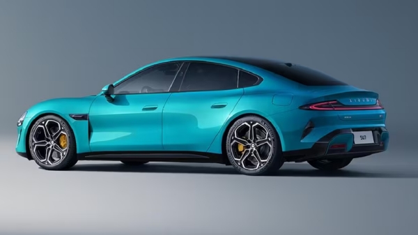 Chinas Xiaomi unveils first electric car, plans to become top automaker Chinas Xiaomi unveils first electric car, plans to become top automaker