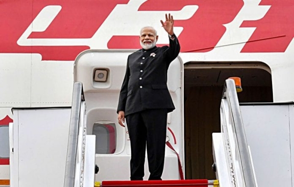 Flash Back: PM Narendra Modis 2023 international Visits 