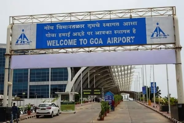 Tamil Nadu woman asked to learn Hindi by CISF cops in Goa Dabolim Airport 