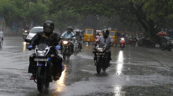 Possibility of rain in 14 districts of Tamil Nadu in next 3 hours 