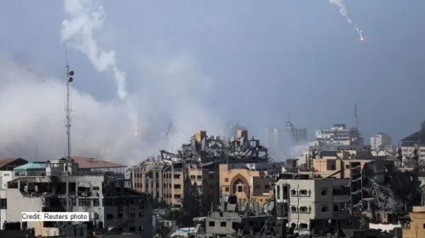  What will be the future of war as Israel is now using AI model to target Gaza