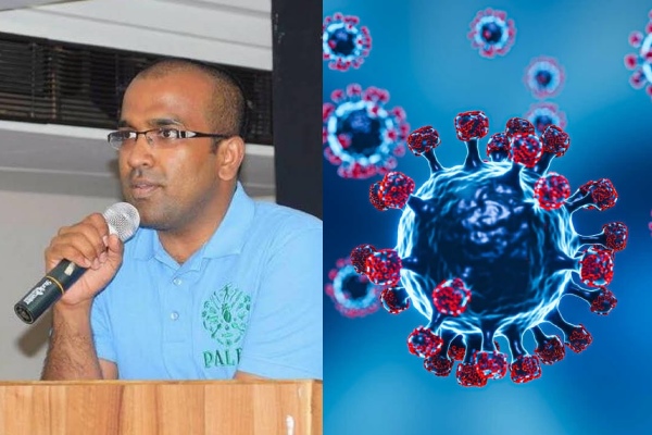 Dr Farook Abdulla says about symptoms of new corona variant J N 1 