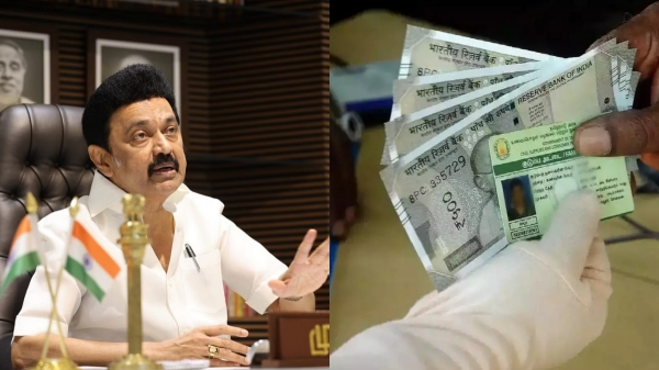 Tamil Nadu government to give extra relief fund to people in Ennore affecter by oils soon 