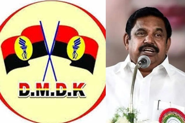 DMDK alliance with AIADMK? Edappadi Palaniswami has given a twist 