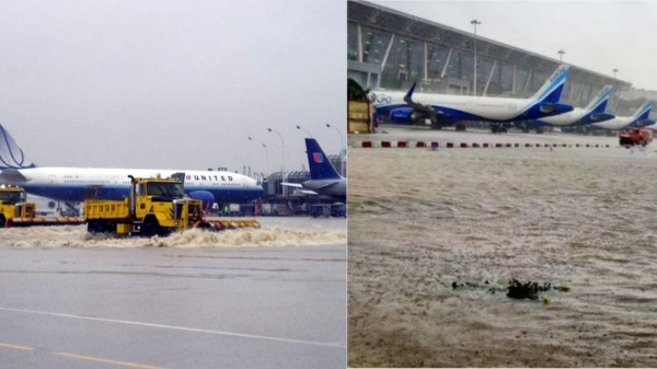 Spider web effect: More than 1000 flights impacted across india due to Cyclone Michaung 