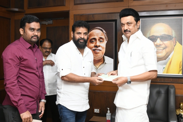 Why Rajinikanth and Kamal Haasan havent contributed to cyclone michaung relief fund yet?