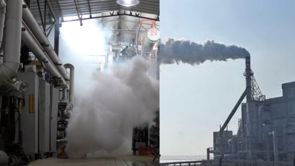 Ammonia gas leak in Ennore, Chennai affected people due to suffocation 