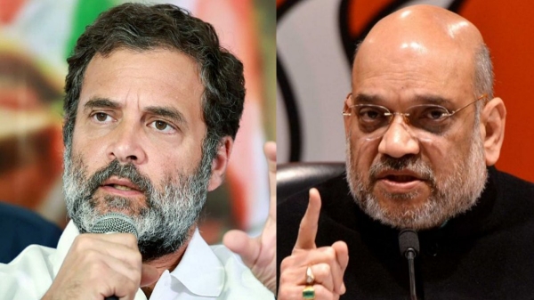 Uttar Pradesh court again summons Rahul Gandhi for talking about Amit Shah 