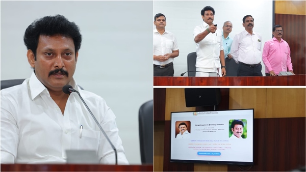 Introduction of facility to apply online for certificates issued by TN Government Examination Department 