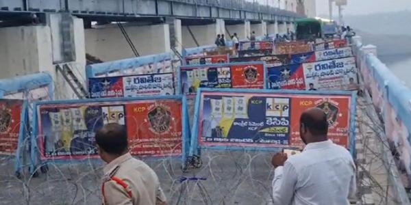  Telangana Vs Andhra: Two States Police clash at Nagarjunasagar Dam