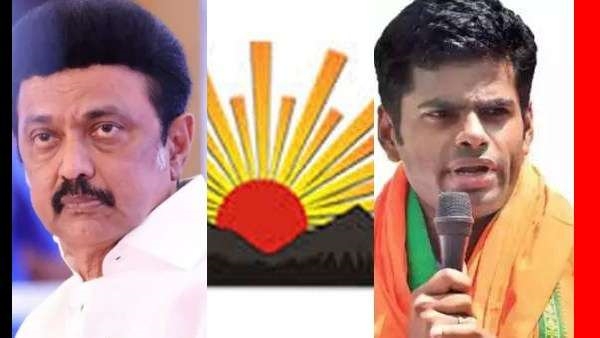 Did Thamizharuvi Maniyan Meet Annamalai and what are the Tamilaruvi Maniyans plan against DMK