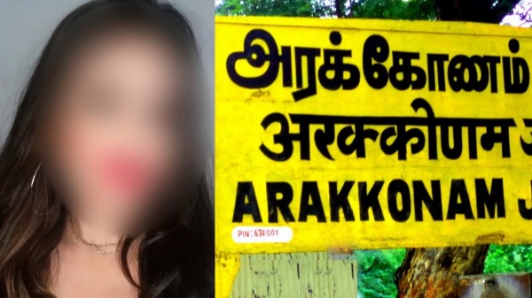 Arakkonam incident and do you know why did young women go to Arakkonam Women Police Station