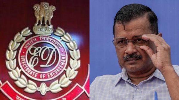 ED summons Delhi CM Arvind Kejriwal once again in Delhi Excise Policy Case 