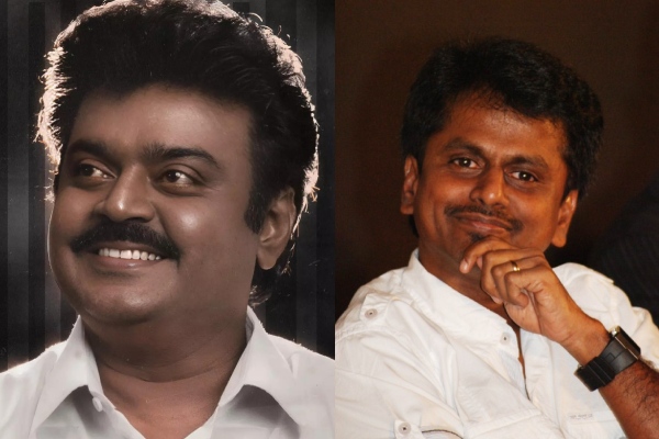 Big turning point in happened in Vijayakanths life on my wedding day says AR Murugadoss 