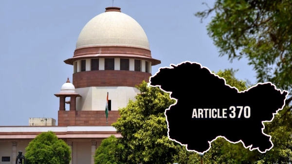 Jammu Kashmir Article 370 verdict- Here Supreme Court’s questions, arguments