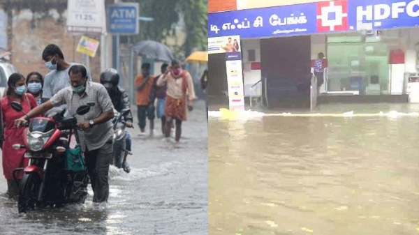 Digital transactions crippled due to lack of network in Chennai 