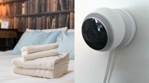  Mumbai YouTubers home CCTV hacked and his private videos is now shared by many