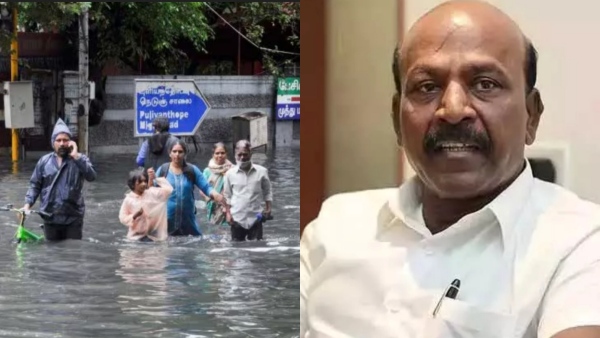  We dont care about those who intentionally criticize in Chennai Flood issue says Ma Subramanian