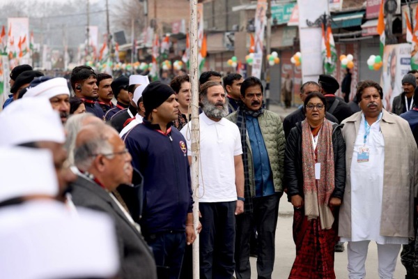 What will Rahul Gandhis Bharat Nyay Yatra achieve