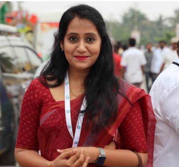 Congress appoints communication coordinators for states Who is this Spokesperson Bhavya Narasimha Murthy 