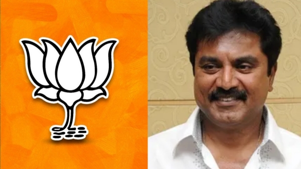 Actor Sarathkumar may alliance with BJP? and he will contest from Tirunelveli in Parliament Election 2024? details here Actor Sarathkumar may alliance with BJP? and he will contest from Tirunelveli in Parliament Election 2024? details here